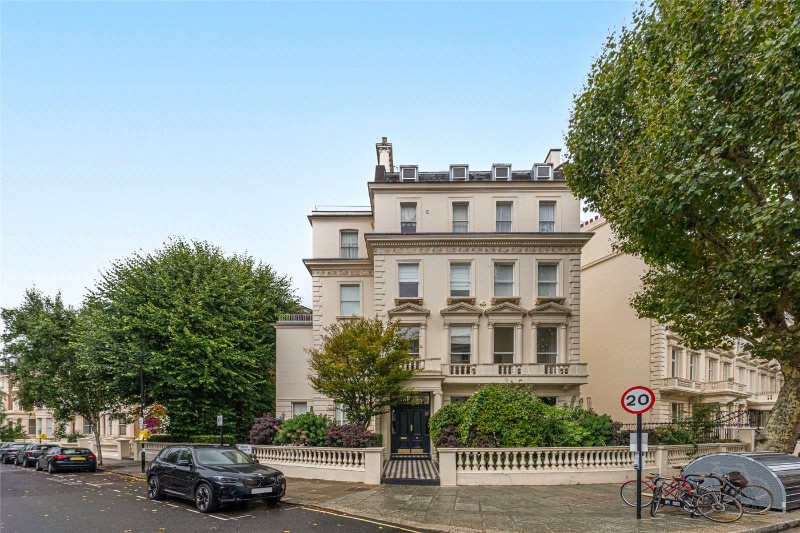 Randolph Avenue, London, W9