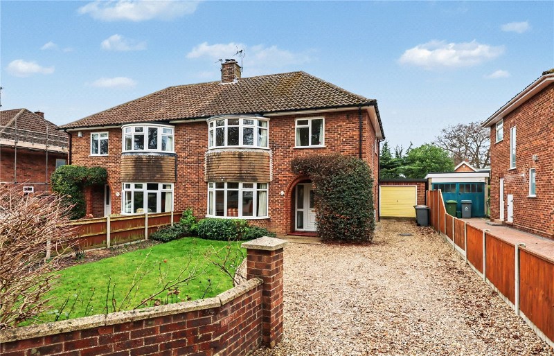 Spixworth Road, Norwich, Norfolk, NR6