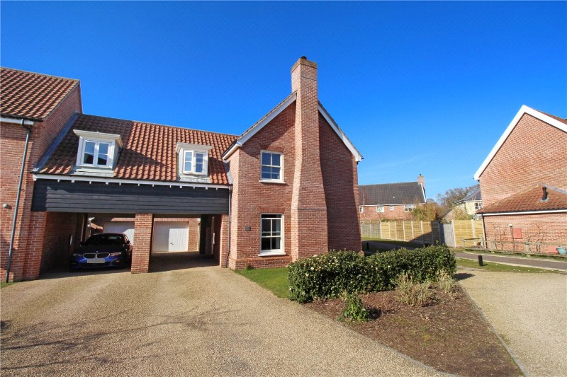 Bircham Close, Wroxham, Norwich, Norfolk, NR12