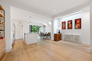 St Peters Grove, Hammersmith, London, W6