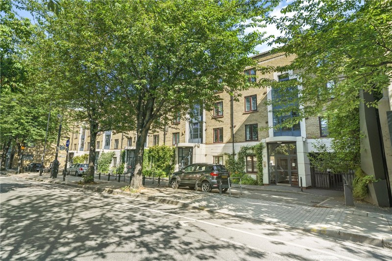 Wharfdale Road, London, N1