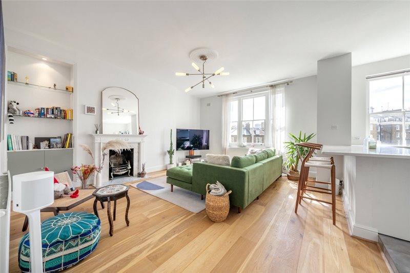 Sutherland Avenue, Maida Vale, London, W9