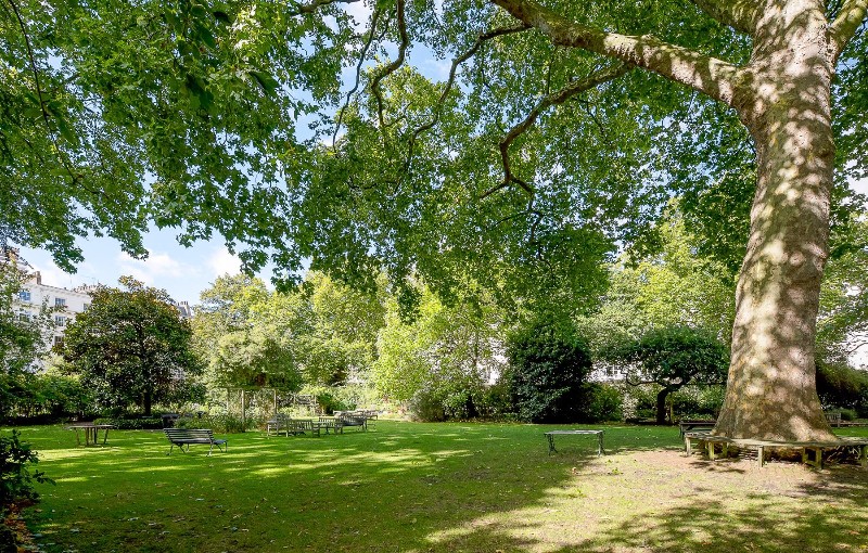 Eccleston Square, London, SW1V