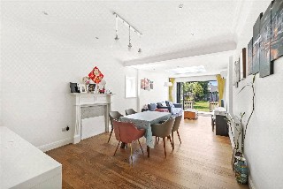 Coombe Lane, London, SW20