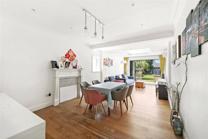 Coombe Lane, London, SW20