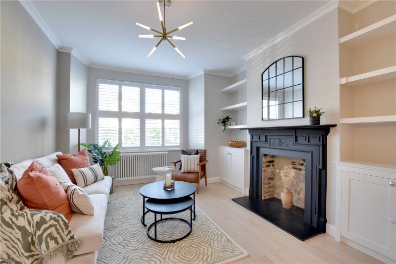 Manor Lane, Lee, London, SE12