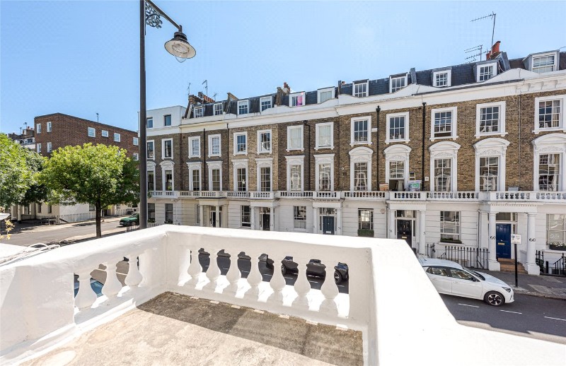 Winchester Street, London, SW1V