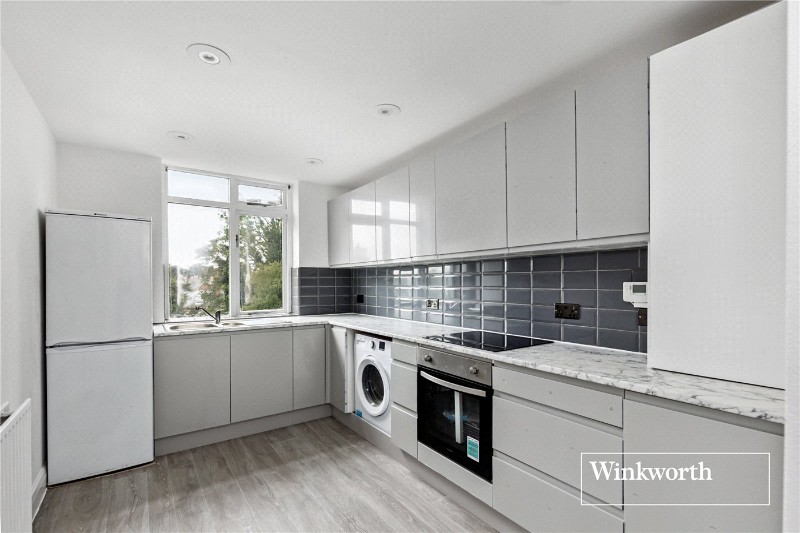 Stanhope Avenue, Finchley, London, N3