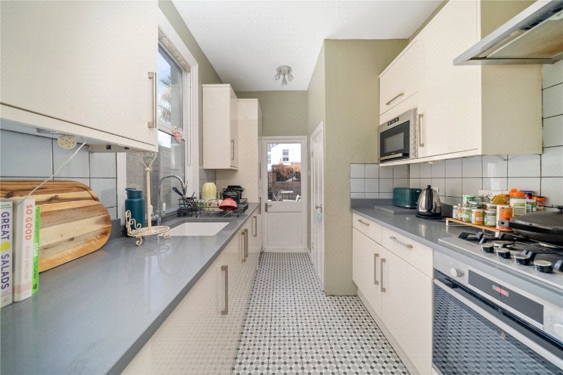 Byton Road, London, SW17