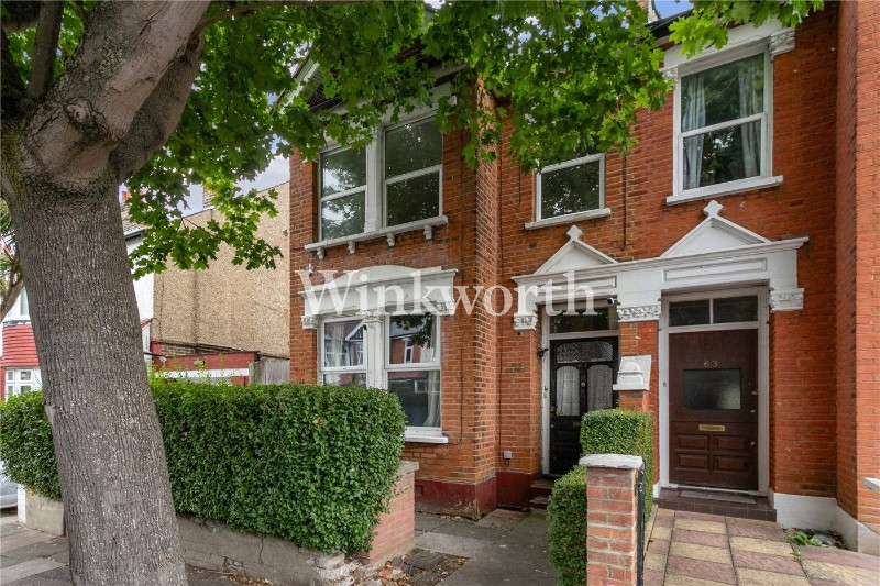 Lordsmead Road, London, N17