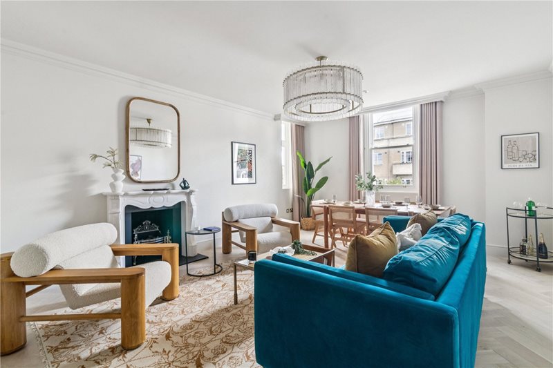 Pembridge Gardens, London, W2