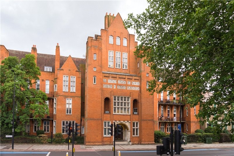 2 bedroom property for sale in Belgrave House, 17 Clapham Road, Oval