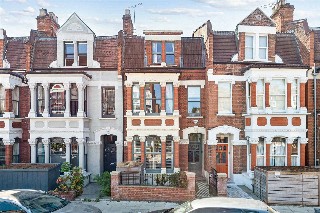 Carysfort Road, London, N16