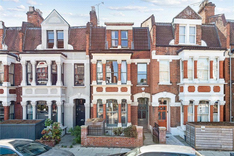 Carysfort Road, London, N16