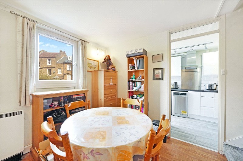Bakersfield, Crayford Road, London, N7