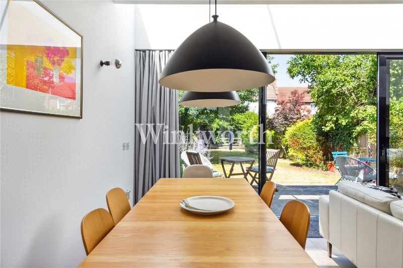 Eaton Park Road, London, N13