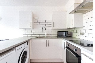 St. Benedict&#39;s Close, London, SW17
