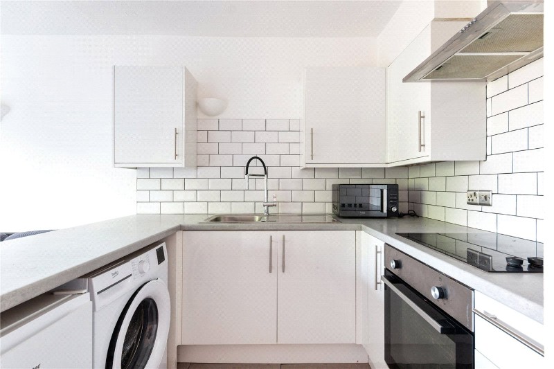 St. Benedict&#39;s Close, London, SW17