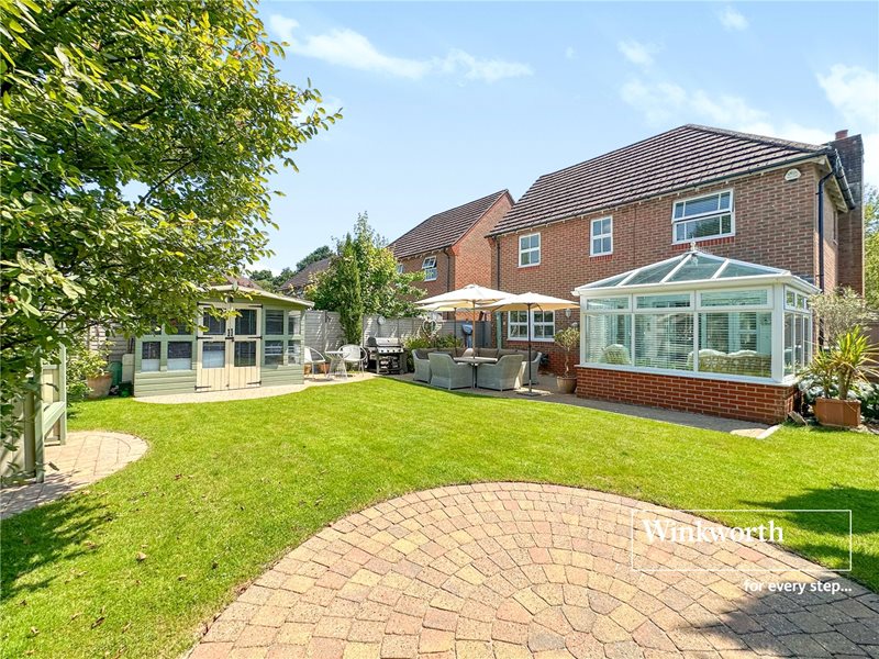 Wollaton Road, Ferndown, Dorset, BH22