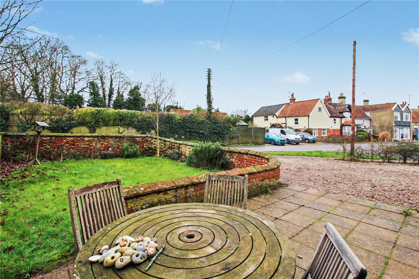 Front Garden