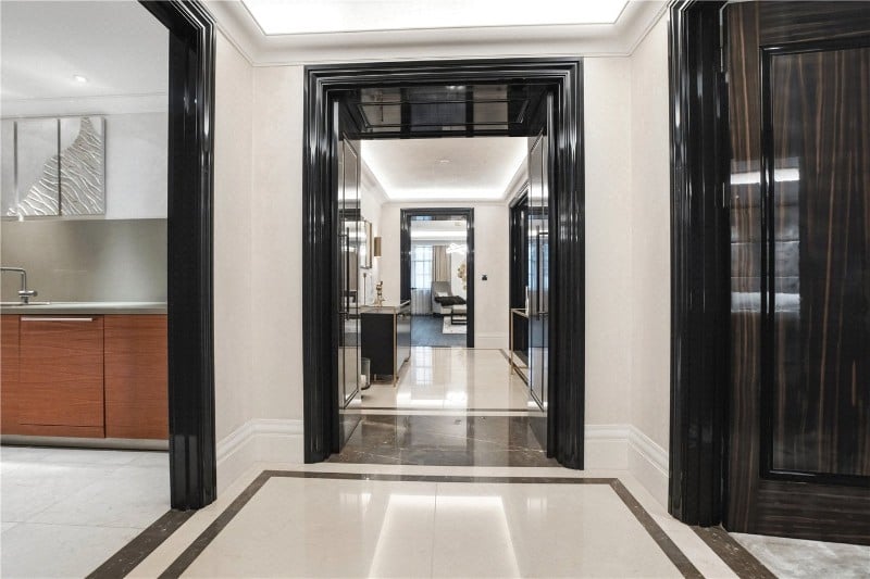 Whitehall Place, London, SW1A