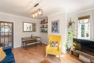 Underhill Road, East Dulwich, London, SE22
