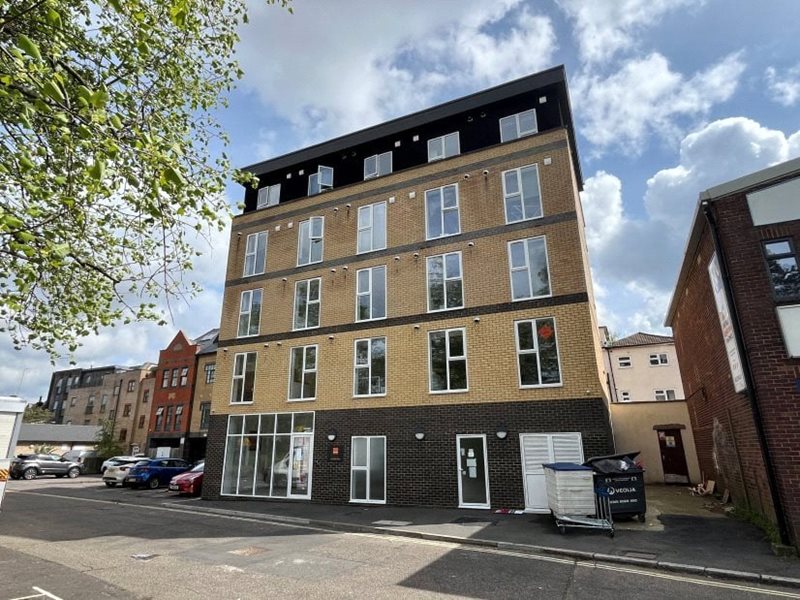 St. Marys Place, Southampton, Hampshire, SO14