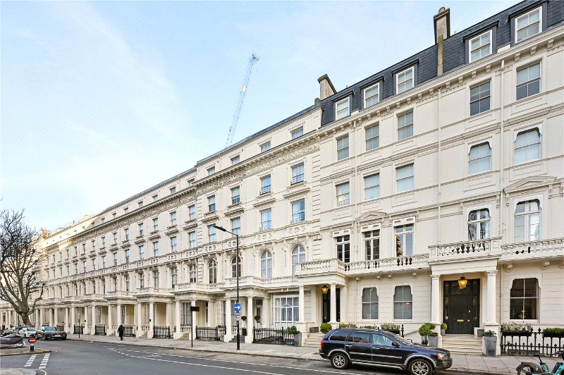 Inverness Terrace, Bayswater, W2