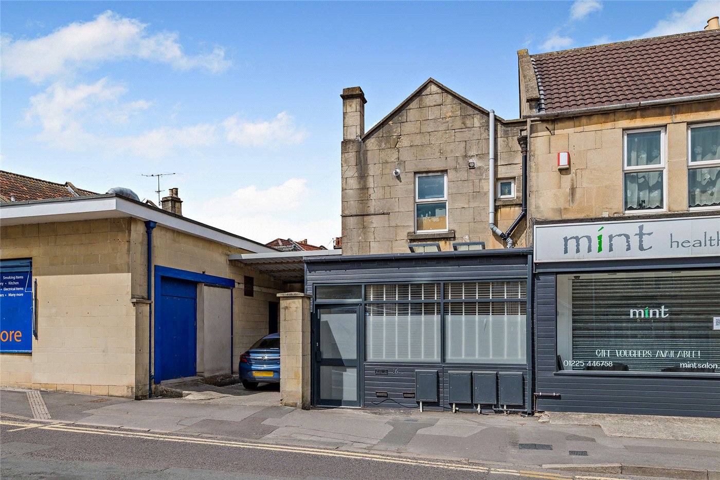 Livingstone Road, Bath, Somerset, BA2