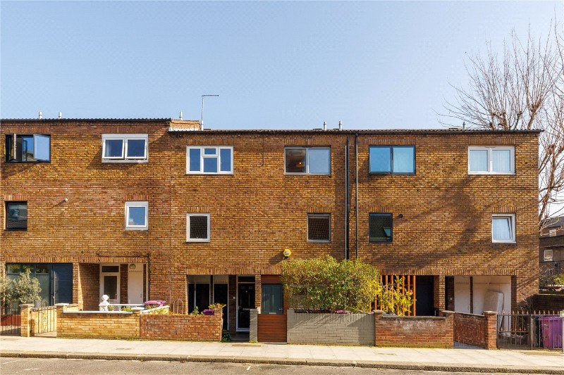 Virginia Road, London, E2