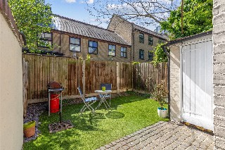 Vauxhall Grove, London, UK, SW8