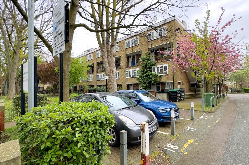 Larchfield House, Highbury Estate, London, N5