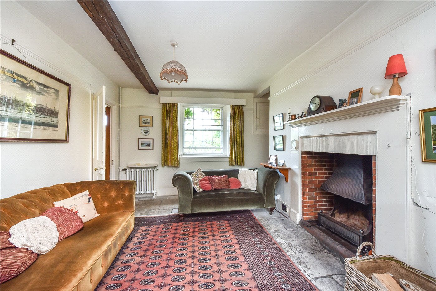 Reception Room