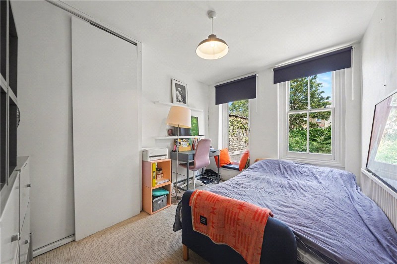 Hillfield Avenue, London, N8