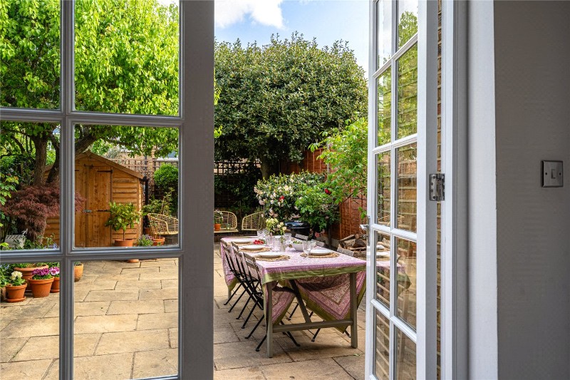 Romola Road, London, SE24