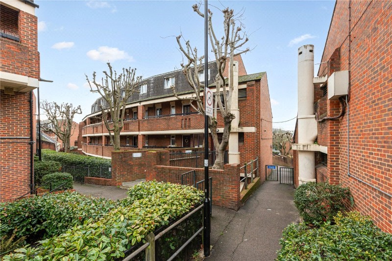 Wynford Road, London, N1