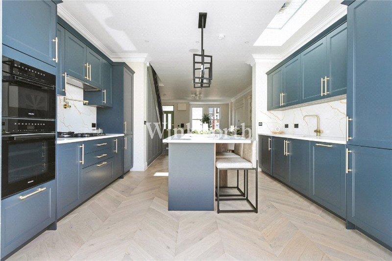 Antill Road, London, N15