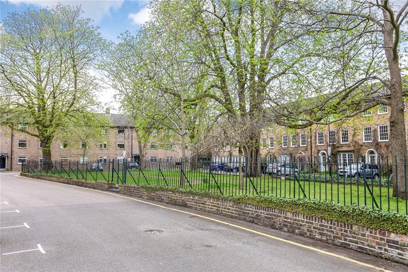 Grice Court, Alwyne Square, London, N1