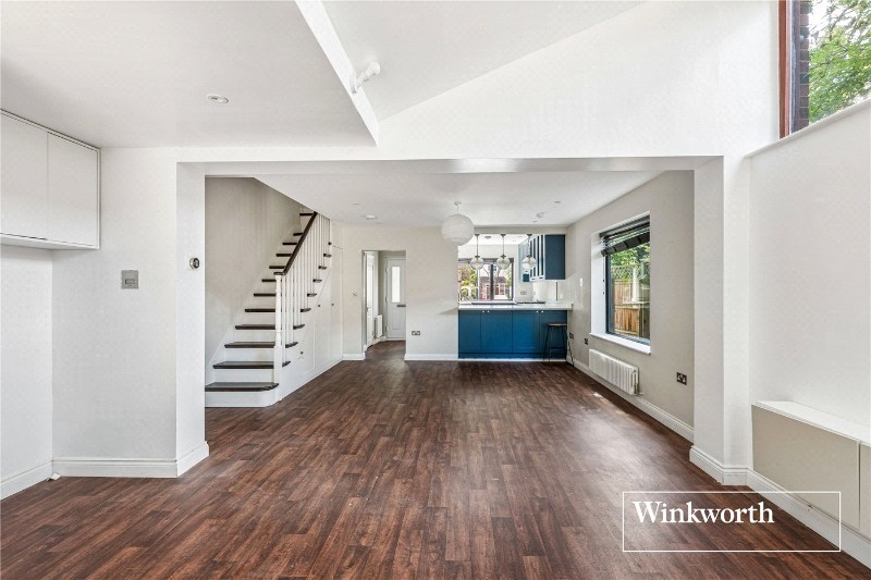 Oakfield Road, Finchley, London, N3