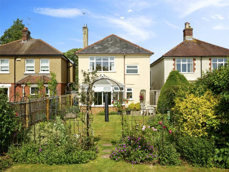Blind Lane, Wimborne, Dorset, BH21