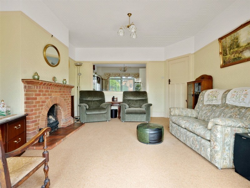 Blind Lane, Wimborne, Dorset, BH21