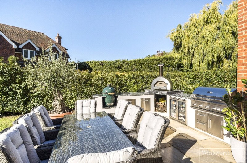Clappers Lane, Chobham, Woking, Surrey, GU24