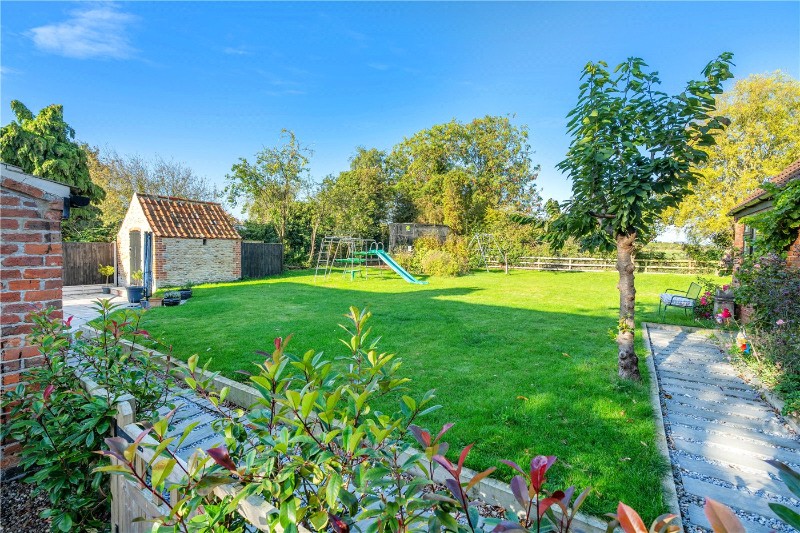 Church Lane, Kirkby-la-Thorpe, Sleaford, Lincolnshire, NG34