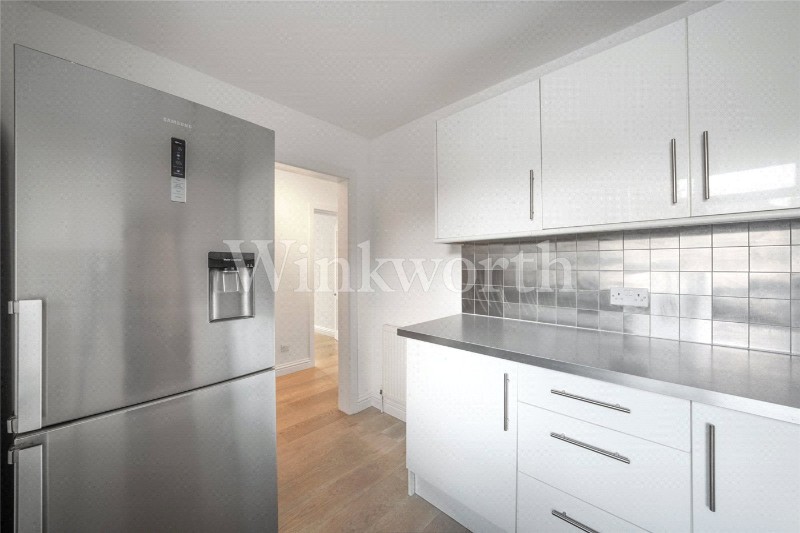 Golderslea, Finchley Road, London, NW11