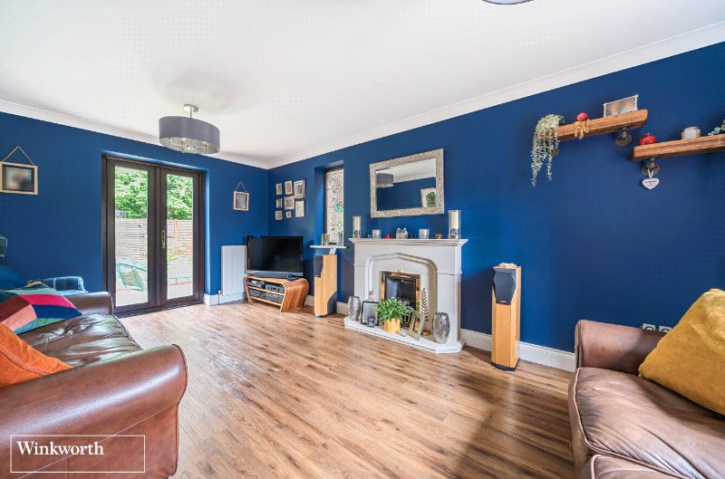 Saxon Way, Lychpit, Basingstoke, Hampshire, RG24