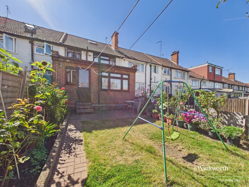 Dawpool Road, Neasden, London, NW2