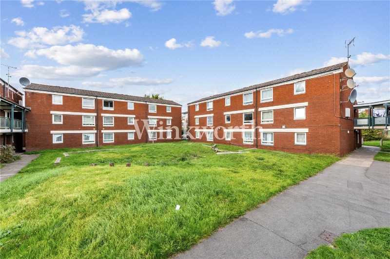Victoria Crescent, London, N15