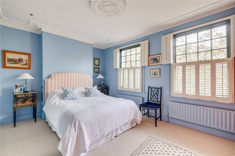 Gastein Road, London, W6