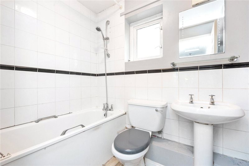 Buxhall Crescent, London, E9