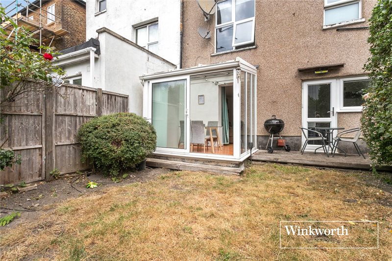 Lichfield Grove, Finchley, London, N3